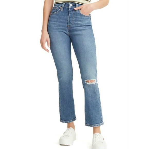 Levi's Denim - Levi’s wedgie straight leg jean nwt